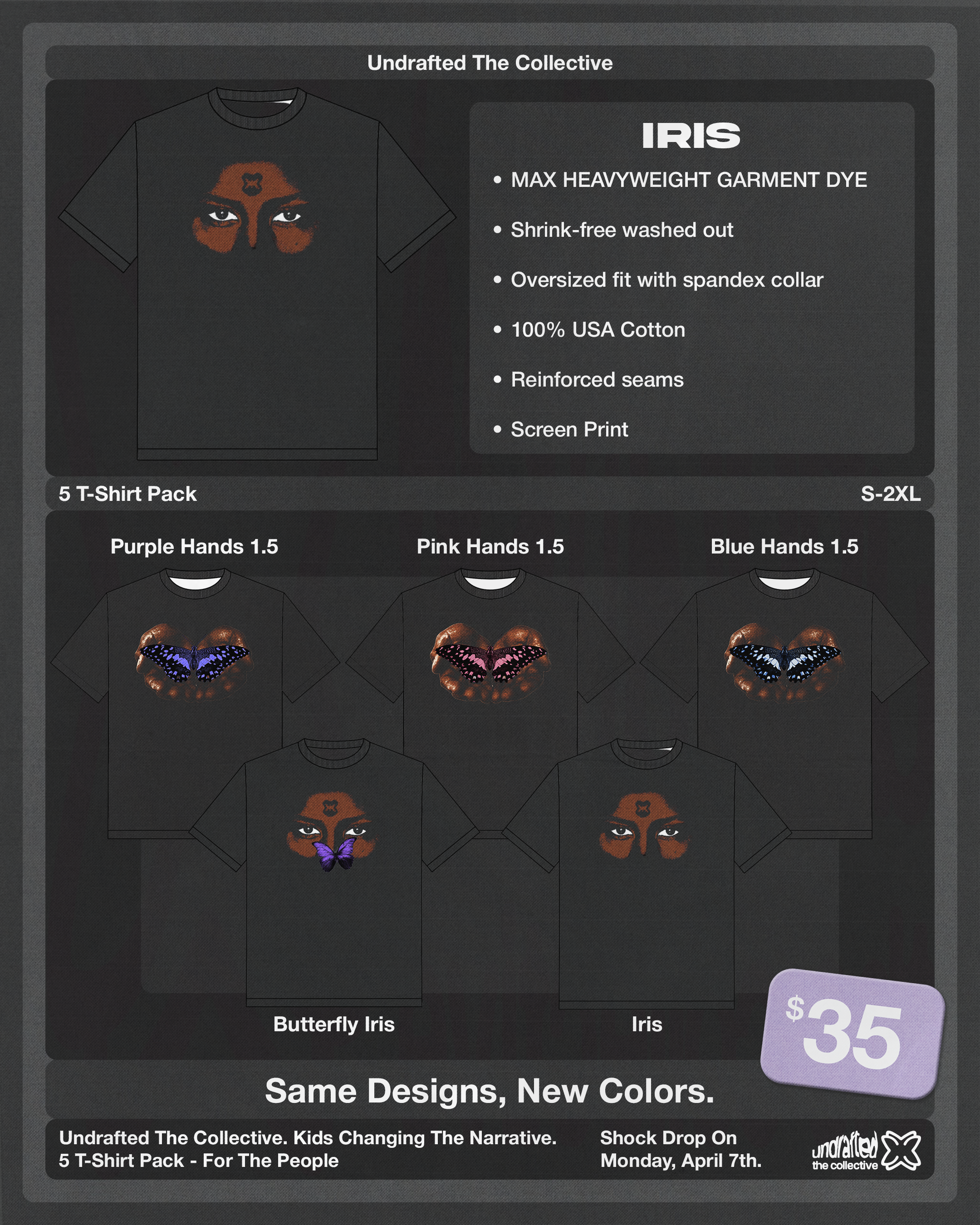 IRIS SHIRT