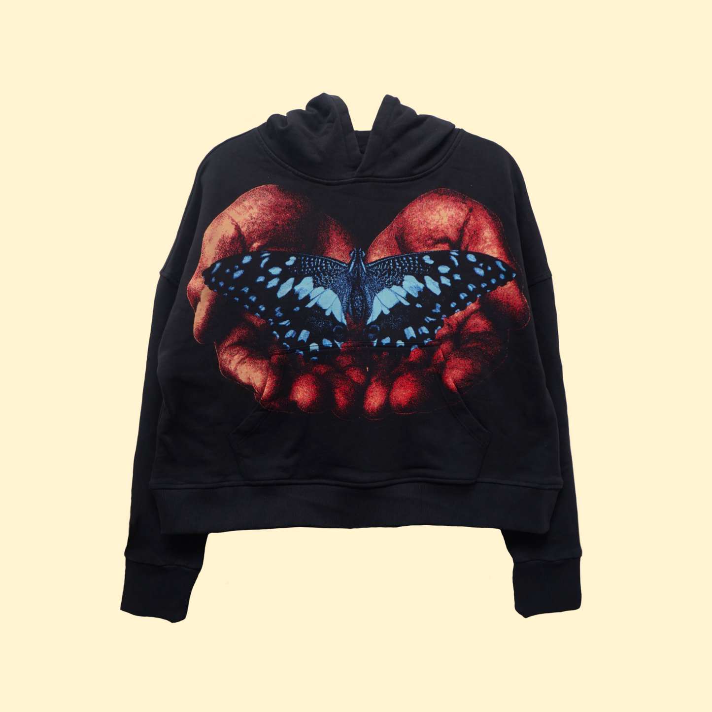 🦋🤲🏾 hoodie