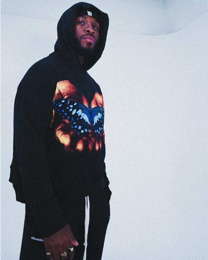 🦋🤲🏾 hoodie