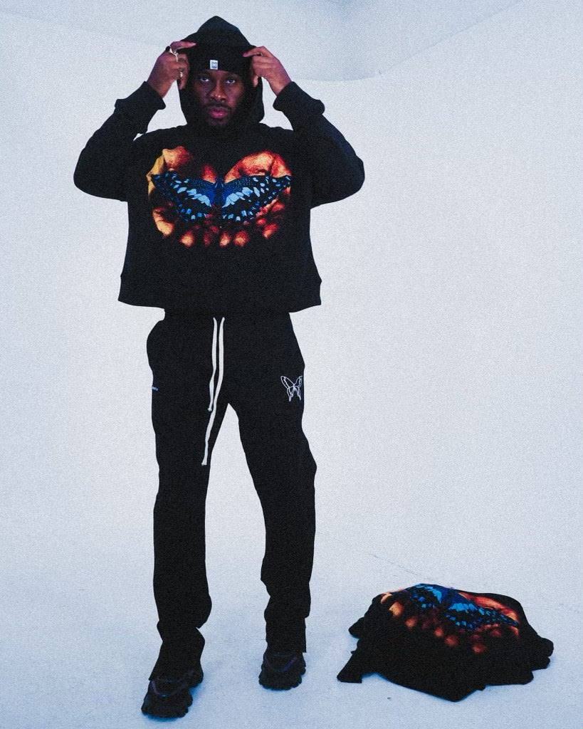 🦋🤲🏾 hoodie