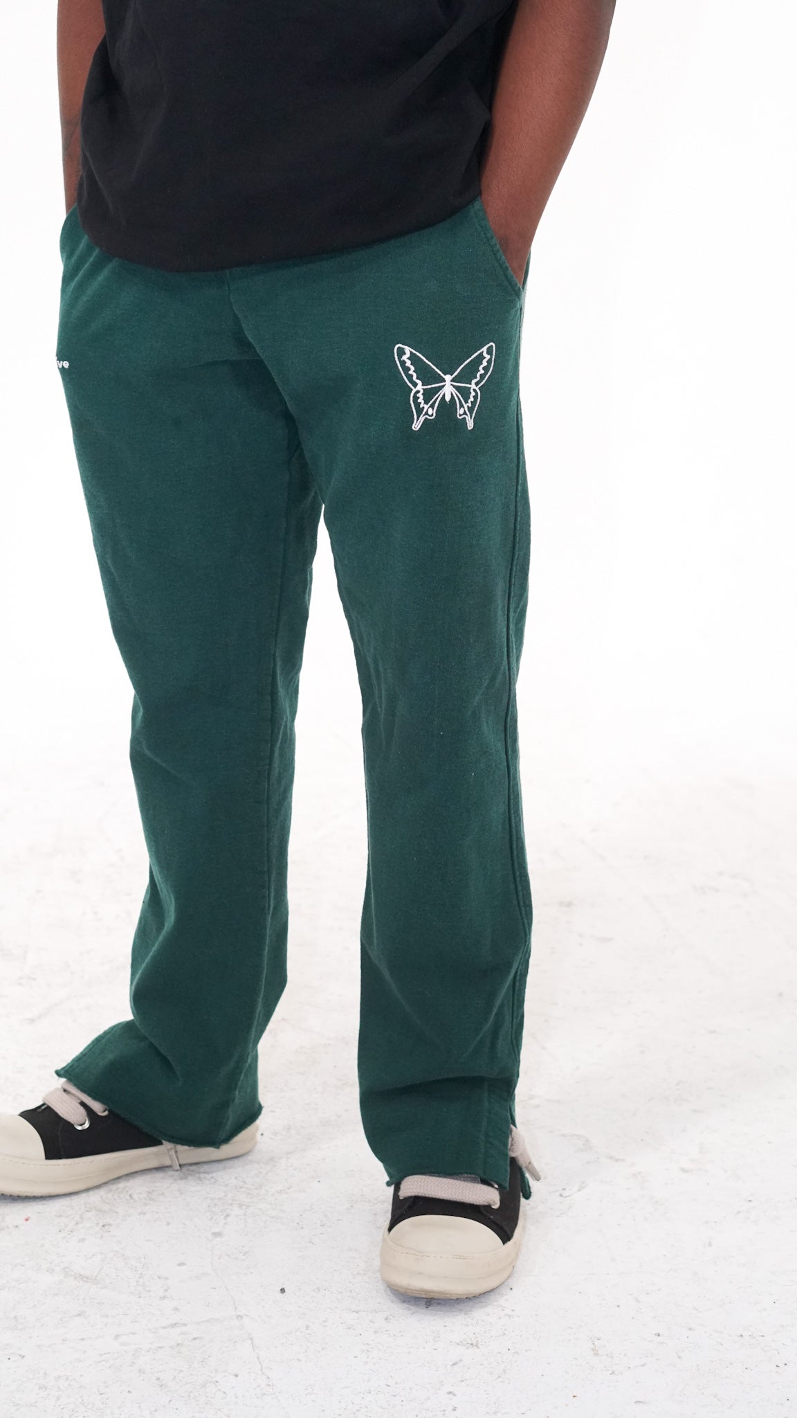 SAMPLE GREEN SWEATPANTS