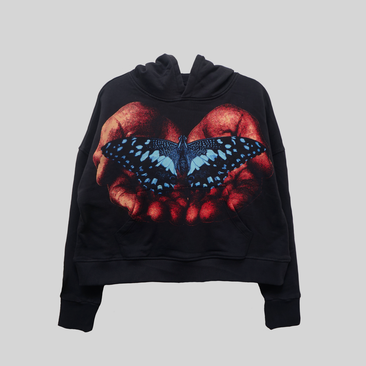 🦋🤲🏾 hoodie